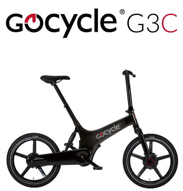 Gocycle g3c sale